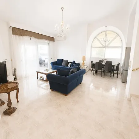 Elysian Crest Maisonette Lägenhet Agia Trias