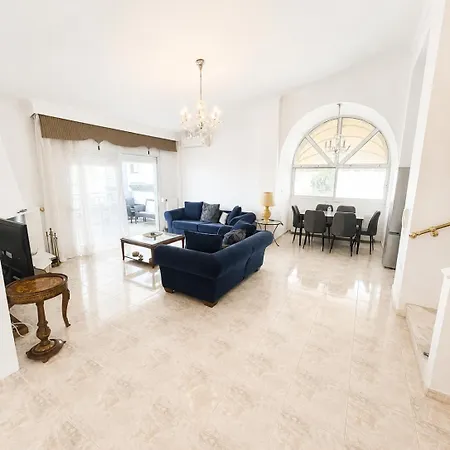 Elysian Crest Maisonette * Agia Trias
