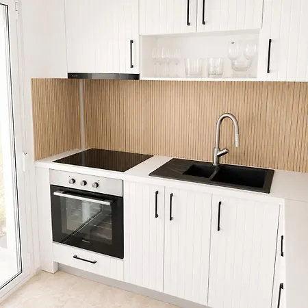 Elysian Crest Maisonette דירה *